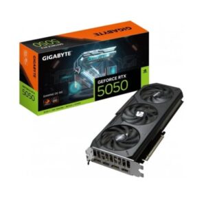 GIGABYTE RTX 5050 8GB GAMING OC GRAPHICS CARD