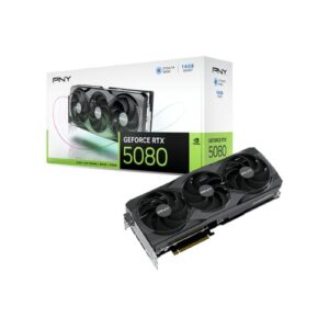 PNY RTX 5080 16GB GRAPHICS CARD