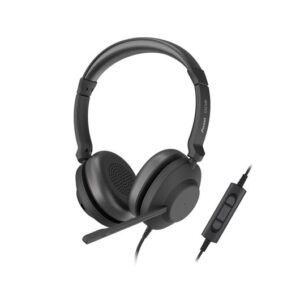 AXTEL ONE UC STEREO USB-A MICROAURICULAR UC BINAURAL USB-A AXH-ONEUCD