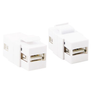 CONNECTOR USB 2.0 LOGILINK NK0013 ROSETA PARED NK0013