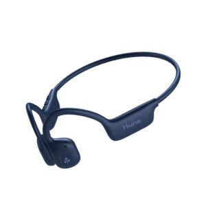 HUNE AIR CONDUCTION HEADPHONES OCEAN BLUE