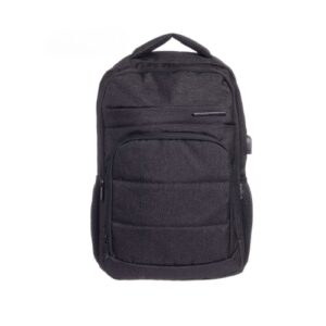 UNICROSS PAMPA BLACK LAPTOP BACKPACK