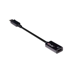 ACTIVE ADAPTER DP 1.4 TO HDMI CLUB3D 2.0 HDR M/F