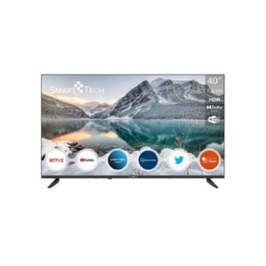 SMART TECH HD 40 40FN01V1 BLACK LED TELEVISION