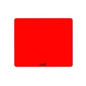 COOL RED MOUSE PAD