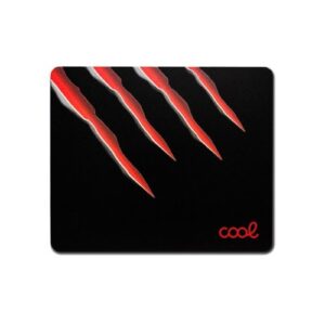 COOL GAMING RED MOUSE PAD