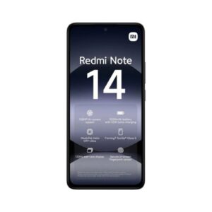MOVIL SMARTPHONE XIAOMI REDMI NOTE 14 PRO 8/256GB BLACK