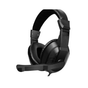 COOL DUBLIN BLACK OFFICE HEADSET