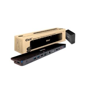 DOCKING 15 IN 1 CLUB3D USB C OLD MODE 100W