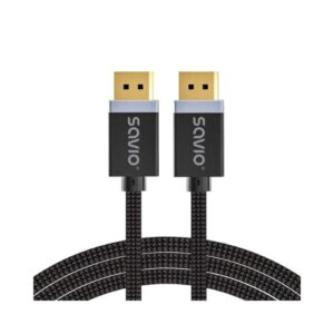CABLE DP 1.4 SAVIO CL-176 3M