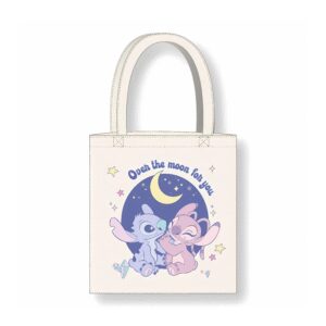 BOLSA TOTE BAG KONIX LILO ANGEL OVER THE MOON