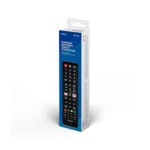 SAVIO RC-07 TV REMOTE CONTROL REPLACEMENT SAMSUNG SMART TV