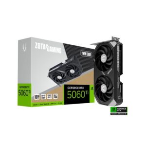 ZOTAC RTX 5060TI 16GB TWIN EDGE GDDR7 GRAPHICS CARD
