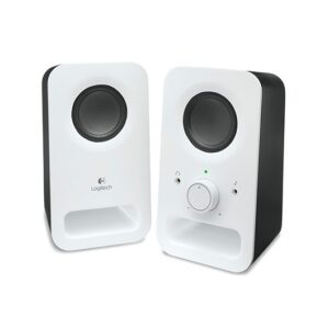 LOGITECH SPEAKERS 2.0 Z150 WHITE