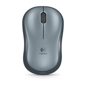 RATON OPTICO LOGITECH M185 WIRELESS GRIS  910-002238