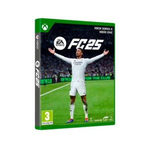 XBOX EA SPORTS FC 25 GAME