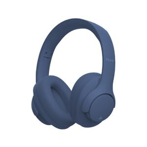 HUNE ECO FLORA BT HEADPHONES OCEAN BLUE