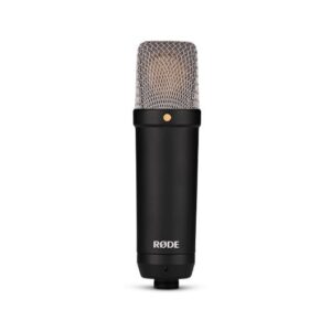RODE NT1 SIGNATURE MICROPHONE BLACK