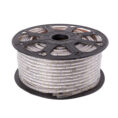 Faixa de 60 LEDs/M 480W 24.000Lm SMD3528 220VAC IP65 x100M 40.000H [HO-2203528-60-100MY]