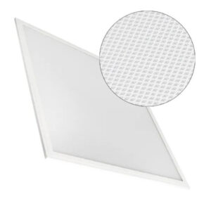 Painel LED 40W 4.000Lm 6000ºK 60x60Cm Driver UGR17 PRO Moldura Branca 60.000H [HO-LP-40W-UGR17-OS-CW]