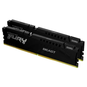 Memória Ram 32GB Kingston Fury Beast Kit (2 x 16GB) DDR5 6000MHz